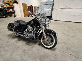 skadebil motor Harley-Davidson Road King FLHR Kesstech 2011/3