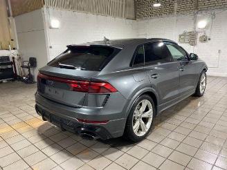 Unfallwagen Audi RS Q8 RSQ8 HUD/B&O/KAM/AHK/NAVI 2025/10