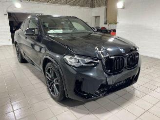 Schadeauto BMW X4 M Competition HUD/H&K/AHK/Pano/Kam/Navi 2025/2