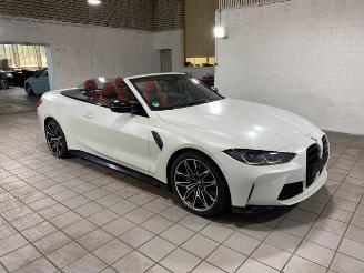 BMW M4 Competition M xDrive Cabrio Individual HUD/HK picture 2