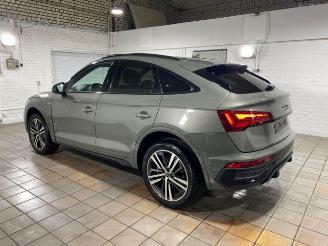 uszkodzony samochody osobowe Audi Q5 Sportback 50 TDI quattro S line STANDHZG/AHK 2023/4