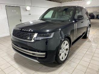 krockskadad bil auto Land Rover Range Rover P460e SE PANO/360/NAVI 2024/6