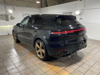 Voiture accidenté Porsche Cayenne E-Hybrid Beifahrerdisplay/Pano/Sportsitz 2024/4