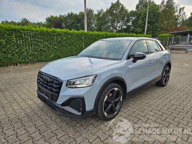 Audi Q2 35 TSI S tronic S line