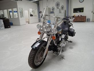 ojeté vozy motocykly Harley-Davidson Fat Boy Custom Bison FLSTF 2008/3
