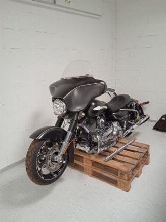 krockskadad bil motor Harley-Davidson VT 1100  2012/8