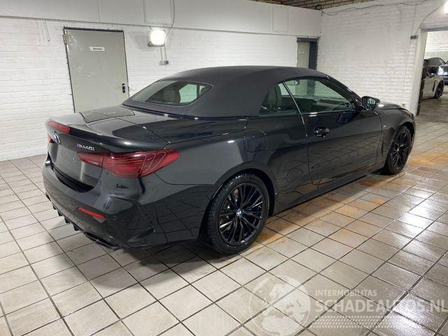 BMW M4 40i xDrive Cabrio HUD/H&K