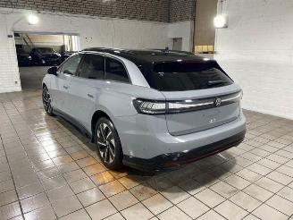 uszkodzony samochody osobowe Volkswagen ID.7 Tourer Pro 82 kWh PANO/HUD/AHK/360/H&K/NAVI 2024/12