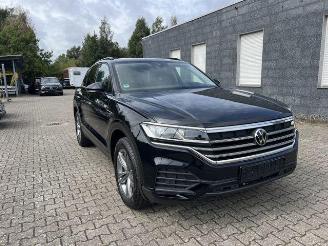 skadebil auto Volkswagen Touareg 3.0 TDI 4Motion PANO/HUD/KAM/NAVI 2022/12