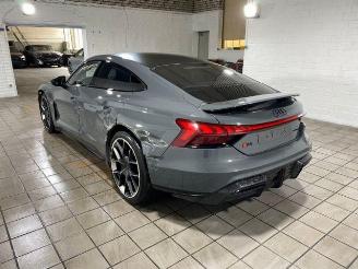 uszkodzony samochody osobowe Audi RS e-tron GT Performance KERAMIK/HUD/360/B&O 2025/6