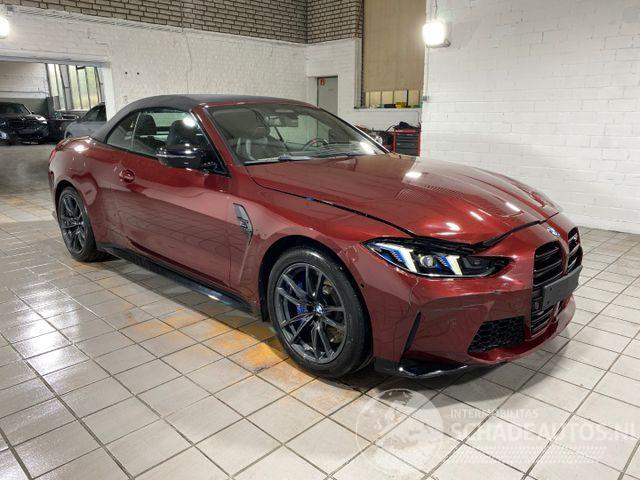 BMW M4 Competition xDrive Cabrio HUD/360/H&K/NAVI