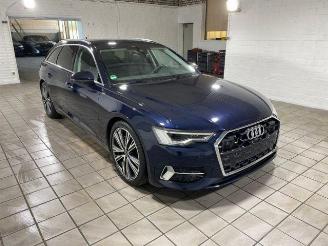 Schadeauto Audi A6 avant 45 TFSI Advanced AHK/360/SPORTSITZE 2024/6