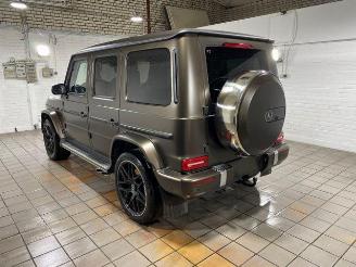 uszkodzony samochody osobowe Mercedes AMG G 63 STANDHZG/BURMESTER/PANO/360/AHK/NAVI 2023/12