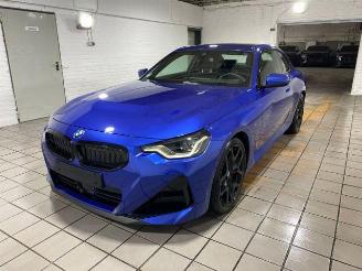 damaged passenger cars BMW 2-serie 0d Coupe M Sport Pro KAM/NAVI 2026/4