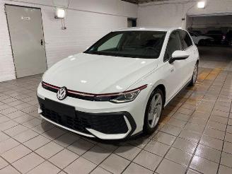 uszkodzony samochody osobowe Volkswagen Golf GTI DSG 360/NAVI 2025/1