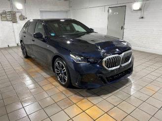 škoda osobní automobily BMW i5 eDrive40 Touring M Sport HUD/AHK/360/H&K/NAVI 2024/8