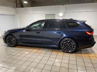 BMW M5 Touring PANO/HUD/AHK/360/B&W/NAVI picture 3