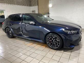 BMW M5 Touring PANO/HUD/AHK/360/B&W/NAVI picture 9