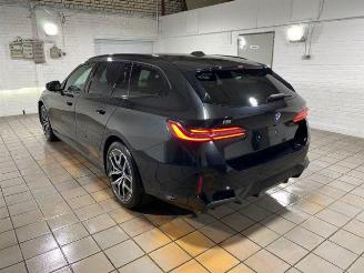  BMW i5 eDrive40 Touring M Sport Pro HUD/AHK/360/H&K 2025/6