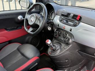 Fiat 500 Sport 0.9 Turbo Pano Nap Duo-tone Airco picture 17