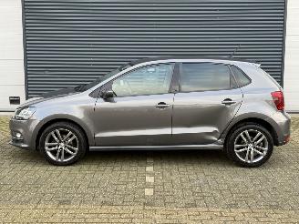 Volkswagen Polo Allstar 1.2 TSI Cruise Led Stoelverwarming Clima picture 2