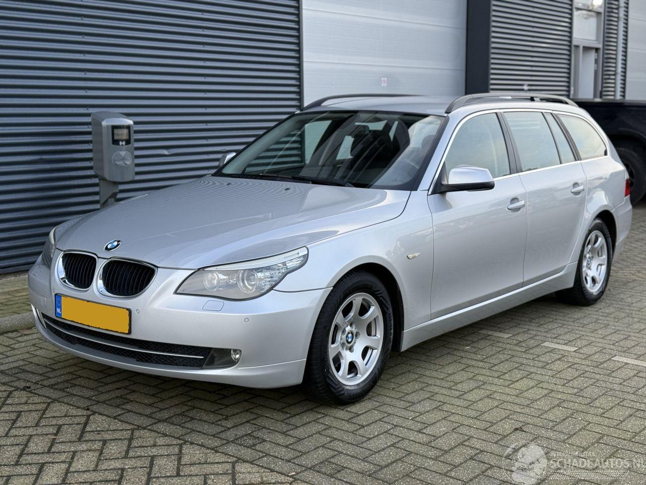 BMW 5-serie 520I NAP Cruise Clima Automaat Compleet