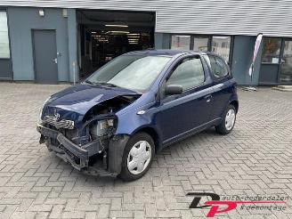 Sloopauto Toyota Yaris Yaris (P1), Hatchback, 1999 / 2005 1.3 16V VVT-i 2000/1