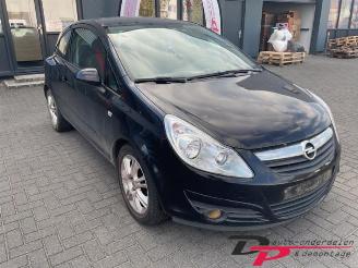 Opel Corsa Corsa D, Hatchback, 2006 / 2014 1.2 16V picture 3