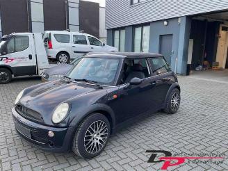 Autoverwertung Mini Mini Mini One/Cooper (R50), Hatchback, 2001 / 2007 1.6 16V One 2005/1