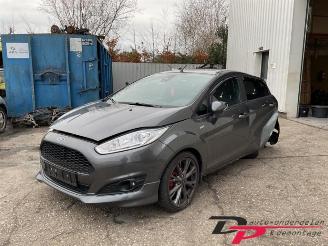 Uttjänta bilar auto Ford Fiesta Fiesta 6 (JA8), Hatchback, 2008 / 2018 1.0 EcoBoost 12V 100 2017/4