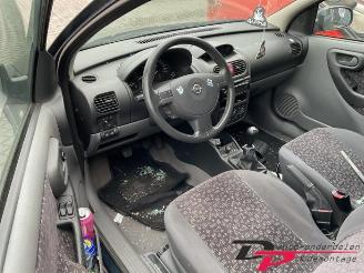 Opel Corsa Corsa C (F08/68), Hatchback, 2000 / 2009 1.2 16V picture 6