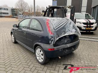 Opel Corsa Corsa C (F08/68), Hatchback, 2000 / 2009 1.2 16V picture 5