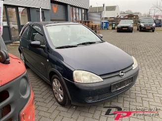 Opel Corsa Corsa C (F08/68), Hatchback, 2000 / 2009 1.2 16V picture 3