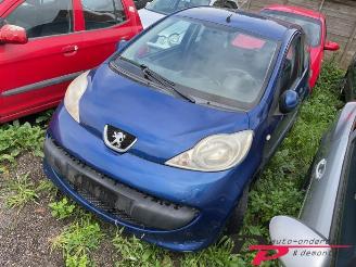 Sloopauto Peugeot 107 107, Hatchback, 2005 / 2014 1.0 12V 2008/2