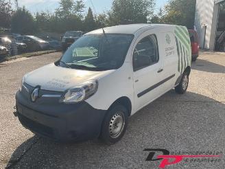 Autoverwertung Renault Kangoo Kangoo Express (FW), Van, 2008 ZE 2019/10
