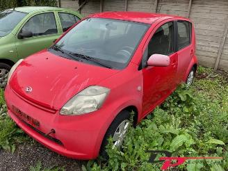 Sloopauto Daihatsu Sirion Sirion 2 (M3), Hatchback, 2005 1.0 12V DVVT 2005/3