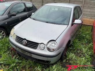 Vrakbiler auto Volkswagen Polo Polo IV (9N1/2/3), Hatchback, 2001 / 2012 1.2 12V 2003/3