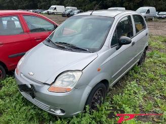 Sloopauto Chevrolet Matiz Matiz (M200), Hatchback, 2005 1.0 2005/7