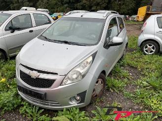 Sloopauto Chevrolet Spark Spark (M300), Hatchback, 2010 1.0 16V Bifuel 2011/5