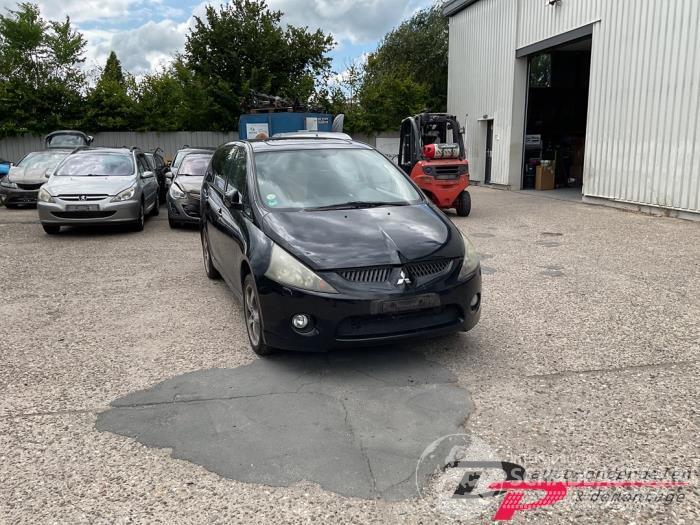 Mitsubishi Grandis Grandis (NA), MPV, 2004 / 2010 2.4 16V MIVEC