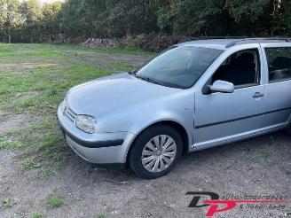 Sloopauto Volkswagen Golf Golf IV Variant (1J5), Combi, 1999 / 2007 1.6 2004/4