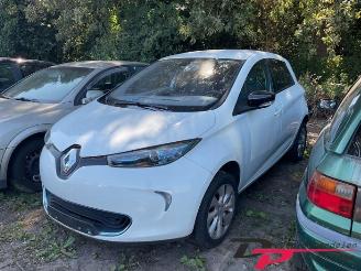 Purkuautot passenger cars Renault Zoé Zoe (AG), Hatchback 5-drs, 2012 46kW 2013/6