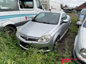 Sloopauto Opel Tigra Tigra Twin Top, Cabrio, 2004 / 2010 1.4 16V 2006/2