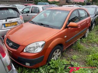 Sloopauto Kia Rio Rio II (DE), Hatchback, 2005 / 2011 1.4 16V 2008/7