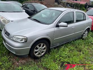 Sloopauto Opel Astra Astra G (F08/48), Hatchback, 1998 / 2009 1.6 2003/10