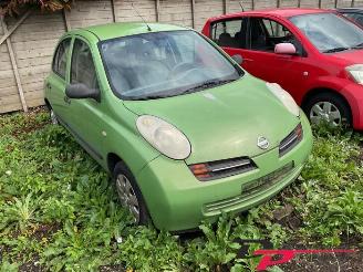 Sloopauto Nissan Micra Micra (K12), Hatchback, 2003 / 2010 1.2 16V 2003/3