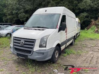 demontáž osobní automobily Volkswagen Crafter Crafter, Van, 2006 / 2013 2.5 TDI 30/32/35/46/50 2010/6