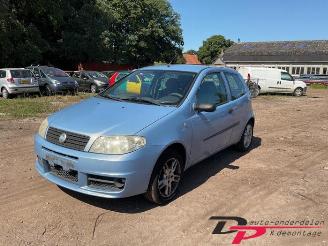 Auto da rottamare Fiat Punto Punto II (188), Hatchback, 1999 / 2012 1.2 60 S 2005/6