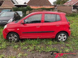 Sloopauto Kia Picanto Picanto (BA), Hatchback, 2004 / 2011 1.0 12V 2011/3