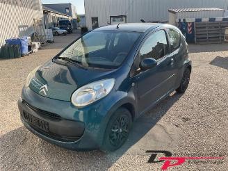 Sloopauto Citroën C1 C1, Hatchback, 2005 / 2014 1.0 12V 2008/10